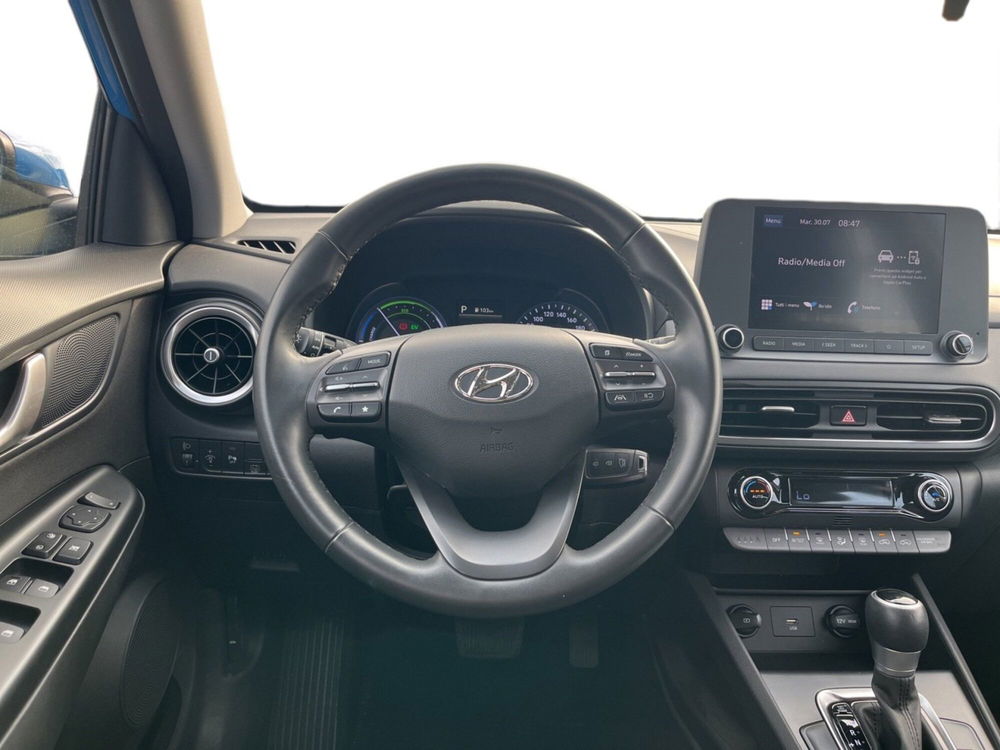 Hyundai Kona usata a Torino (12)