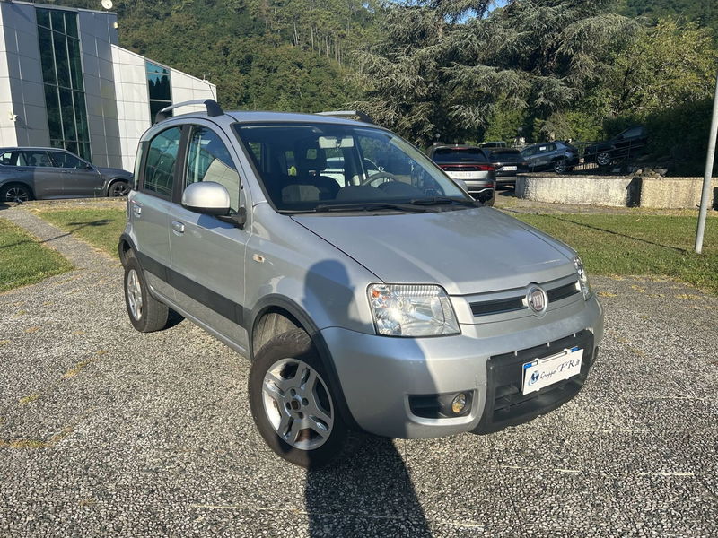 Fiat Panda 1.3 MJT 16V DPF 4x4 Climbing  del 2012 usata a La Spezia