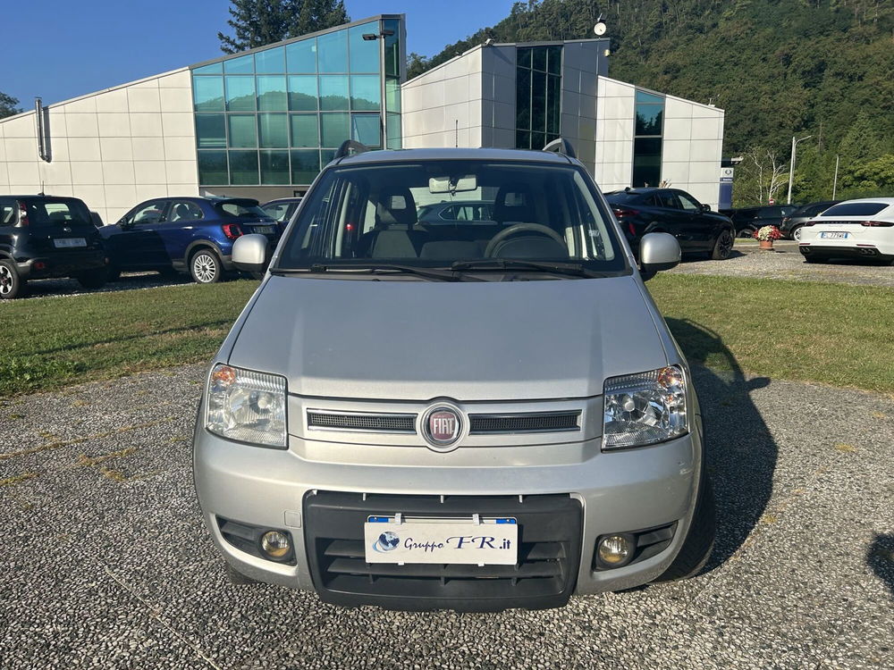 Fiat Panda usata a La Spezia (2)