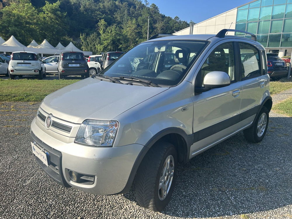 Fiat Panda usata a La Spezia (3)