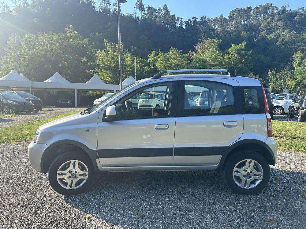 Fiat Panda usata a La Spezia (4)