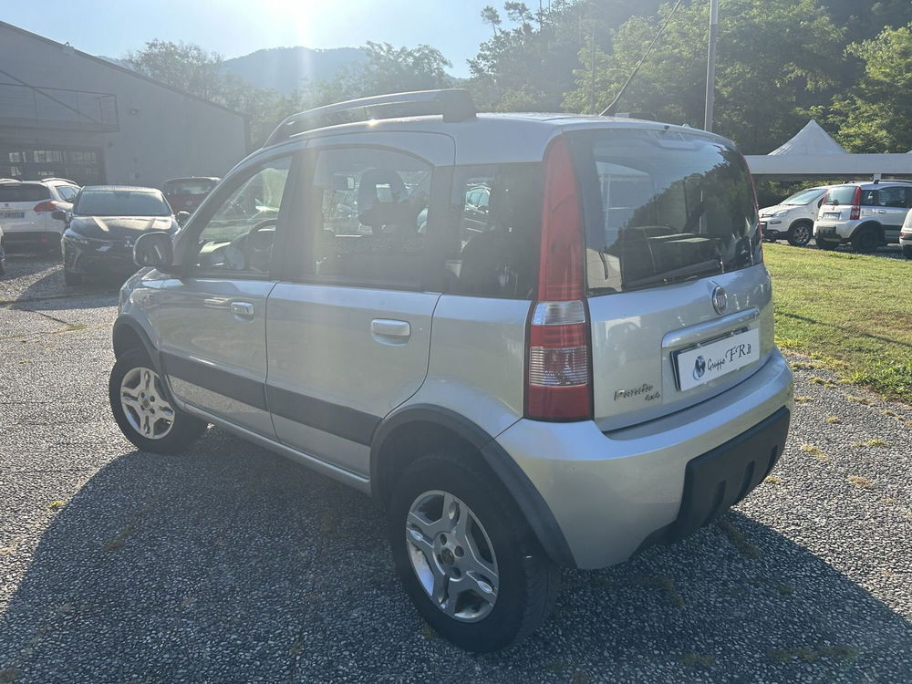 Fiat Panda usata a La Spezia (5)