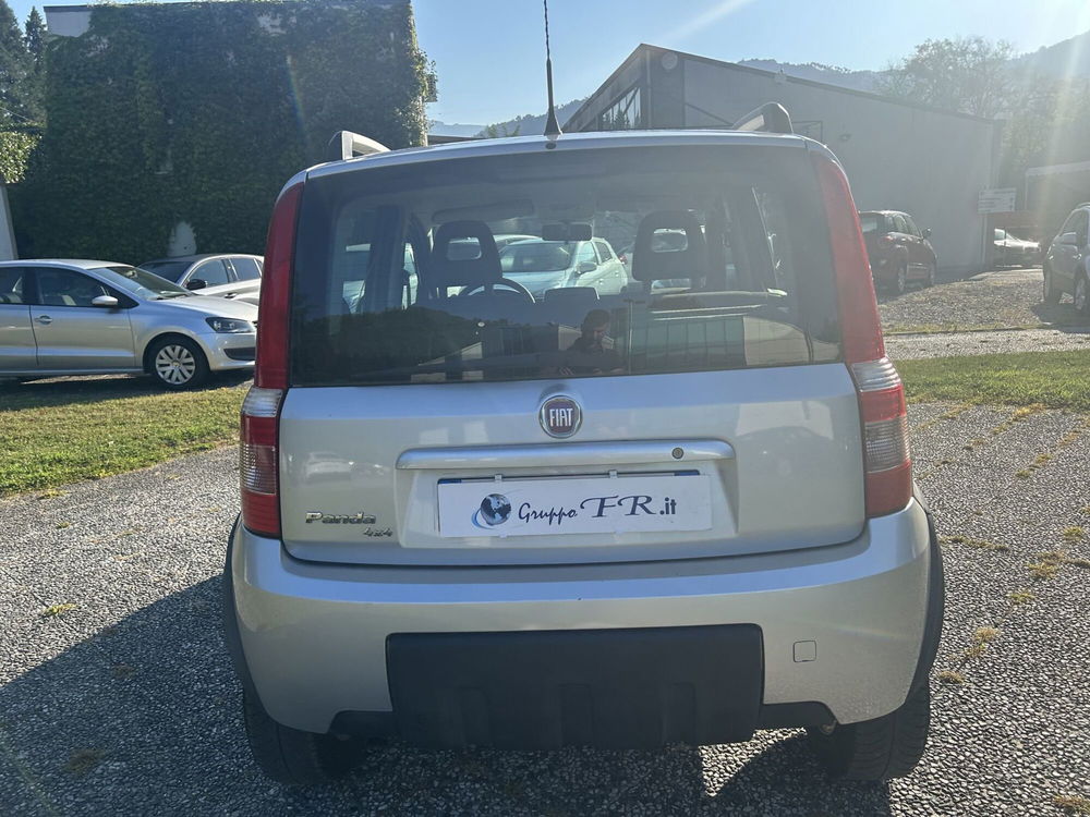 Fiat Panda usata a La Spezia (6)