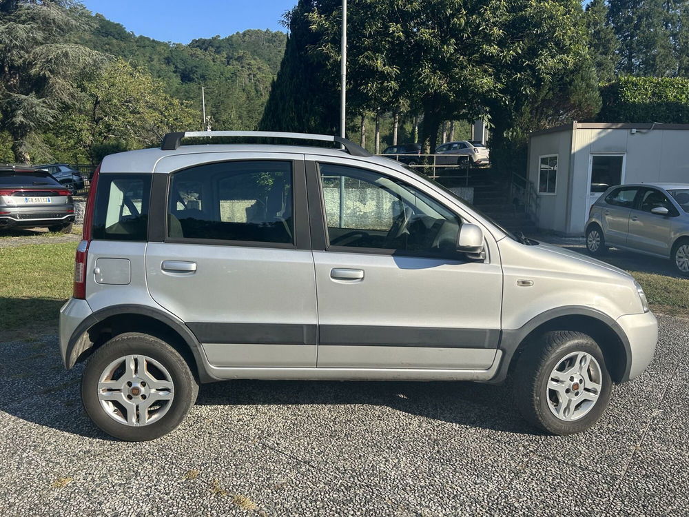 Fiat Panda usata a La Spezia (8)