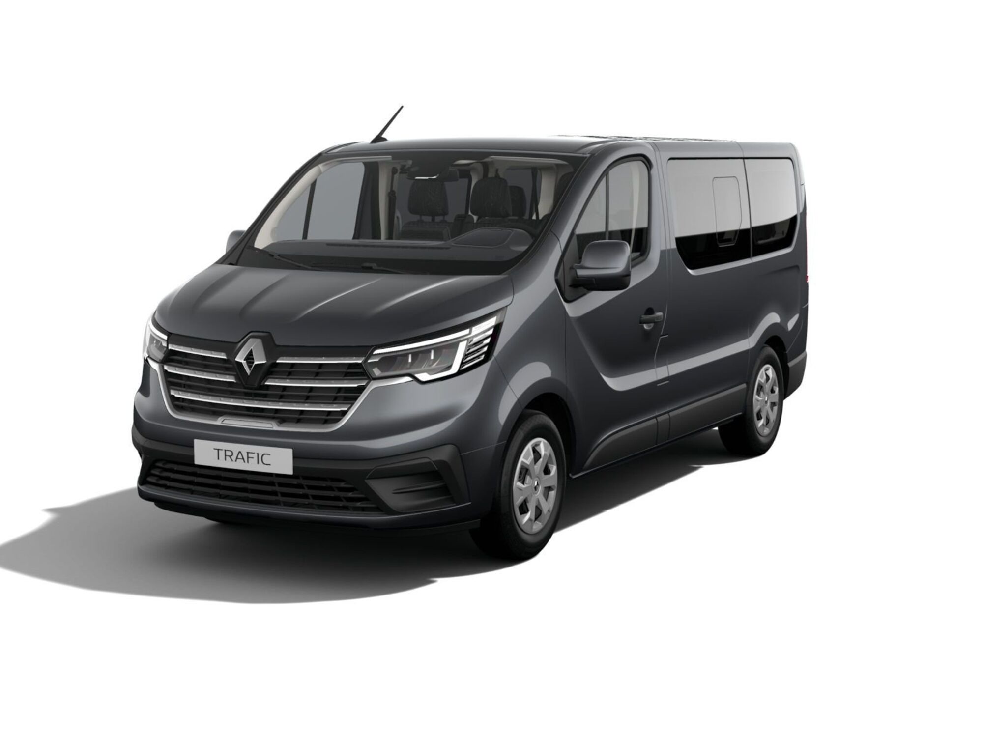 Renault Trafic Furgone Blue dCi 150CV EDC PC-TN Zen N1 nuova a Gavardo