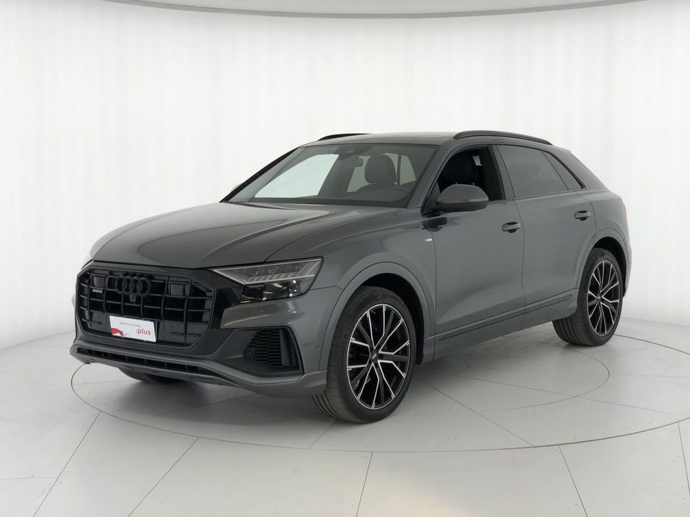 Audi Q8 usata a Massa-Carrara