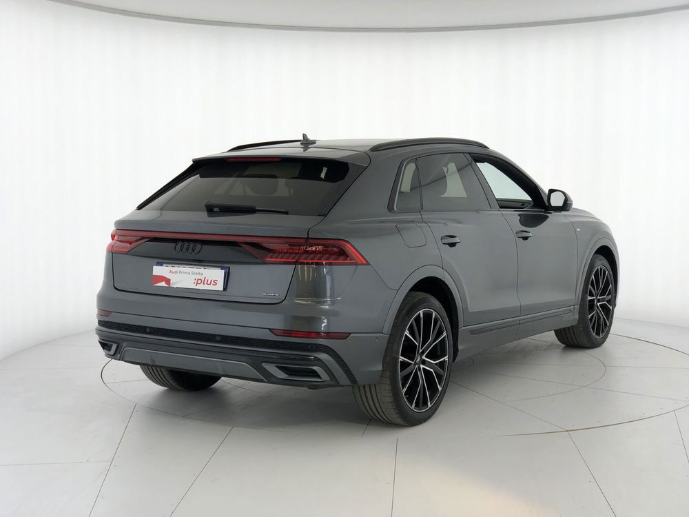 Audi Q8 usata a Massa-Carrara (5)