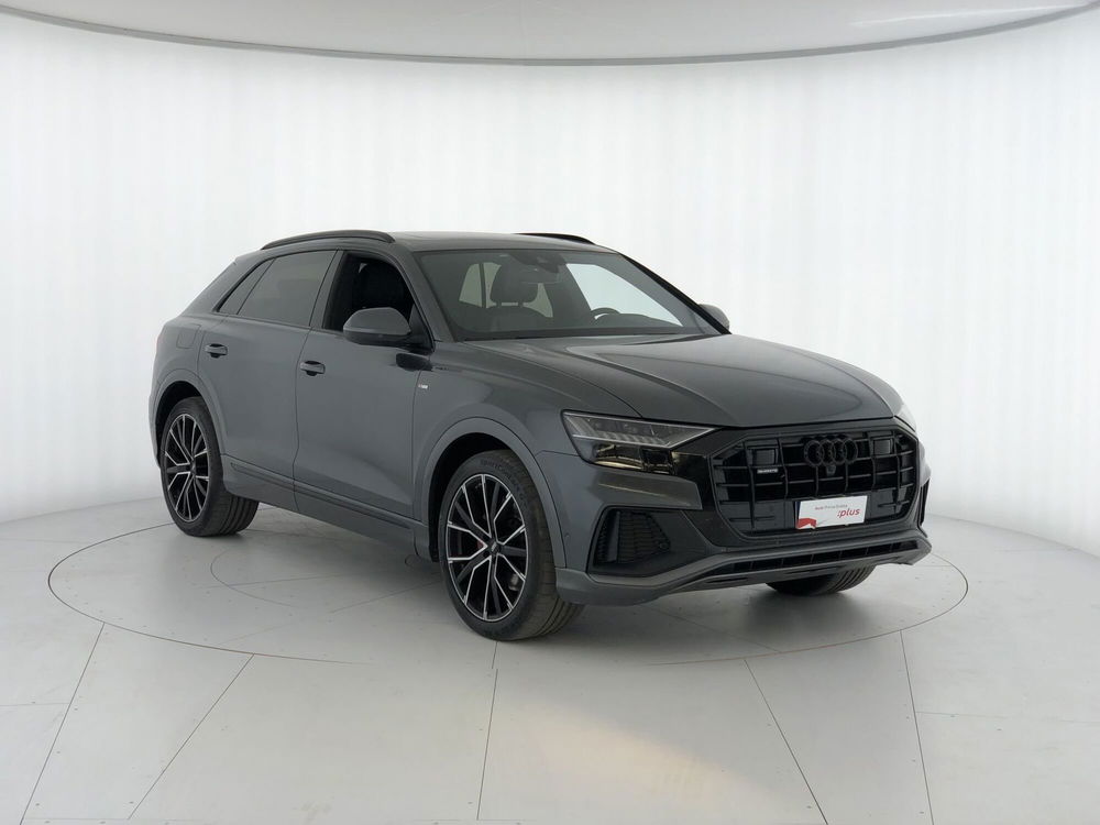 Audi Q8 usata a Massa-Carrara (7)