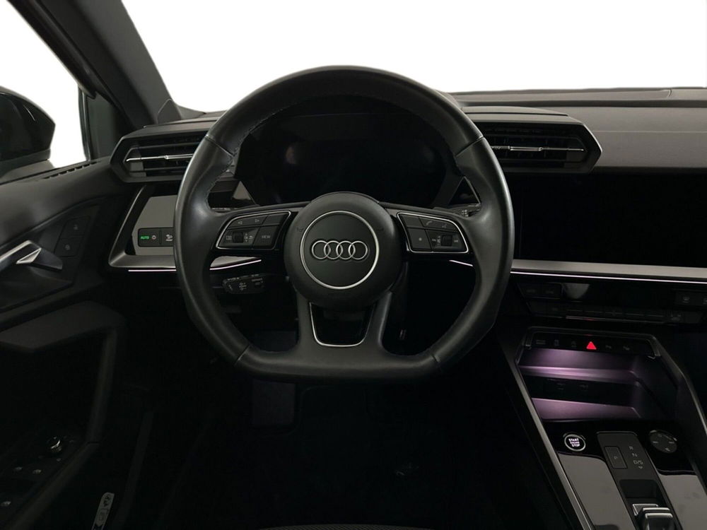 Audi A3 Sportback usata a Caserta (10)