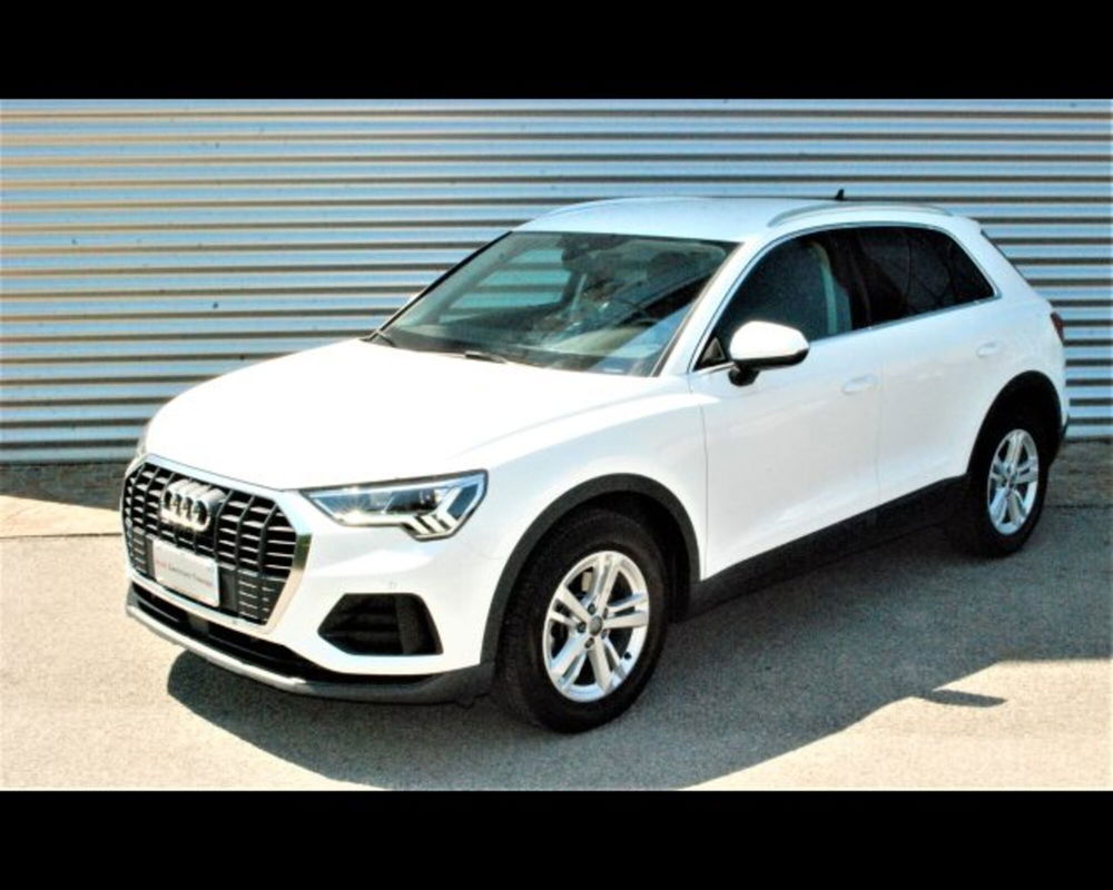 Audi Q3 usata a Treviso