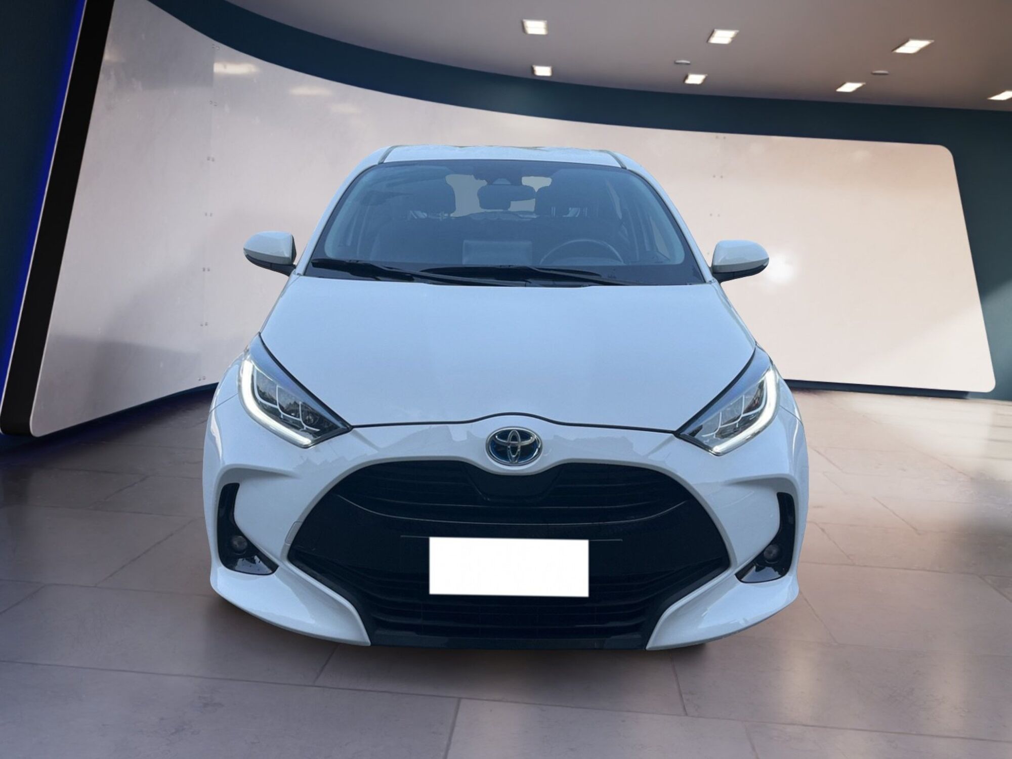 Toyota Yaris Trend del 2020 usata a Torino