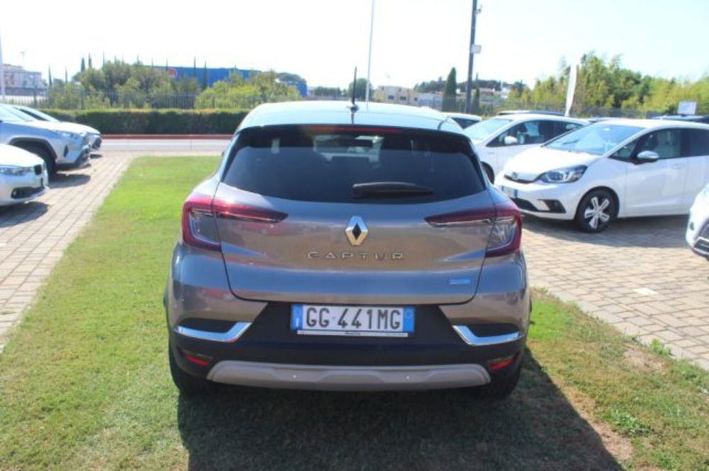 Renault Captur usata a Roma (5)