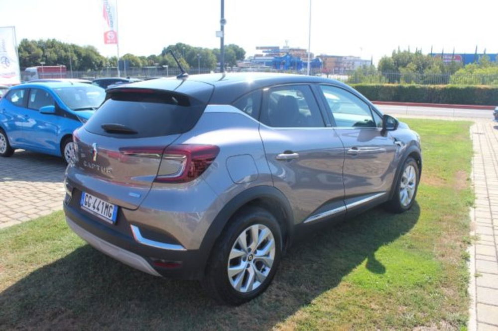 Renault Captur usata a Roma (6)