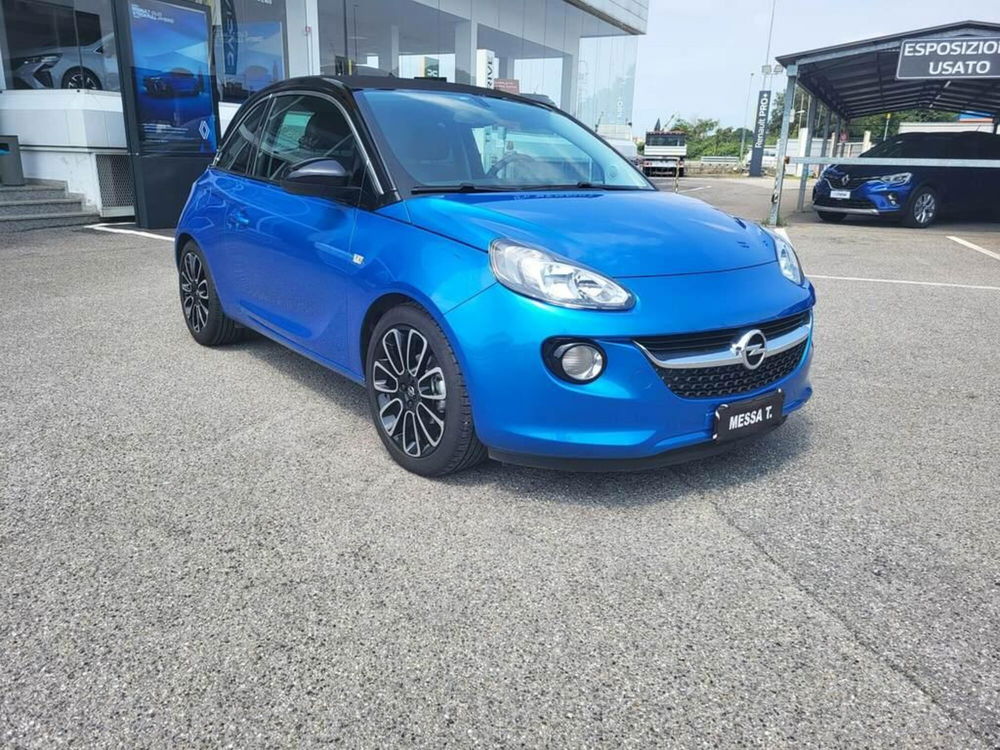 Opel Adam usata a Monza e Brianza (2)