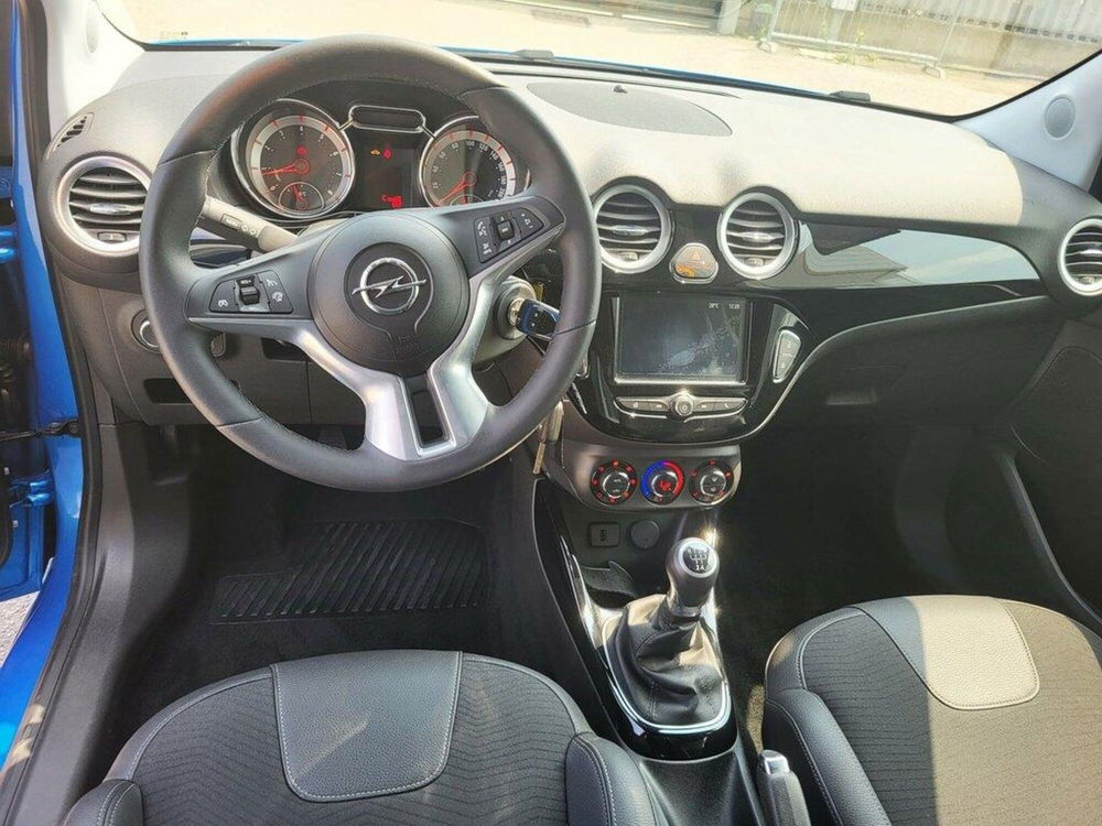 Opel Adam usata a Monza e Brianza (9)