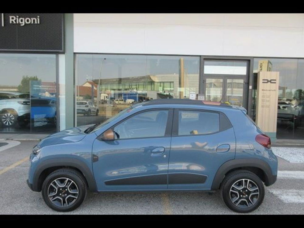 Dacia Spring usata a Vicenza (2)