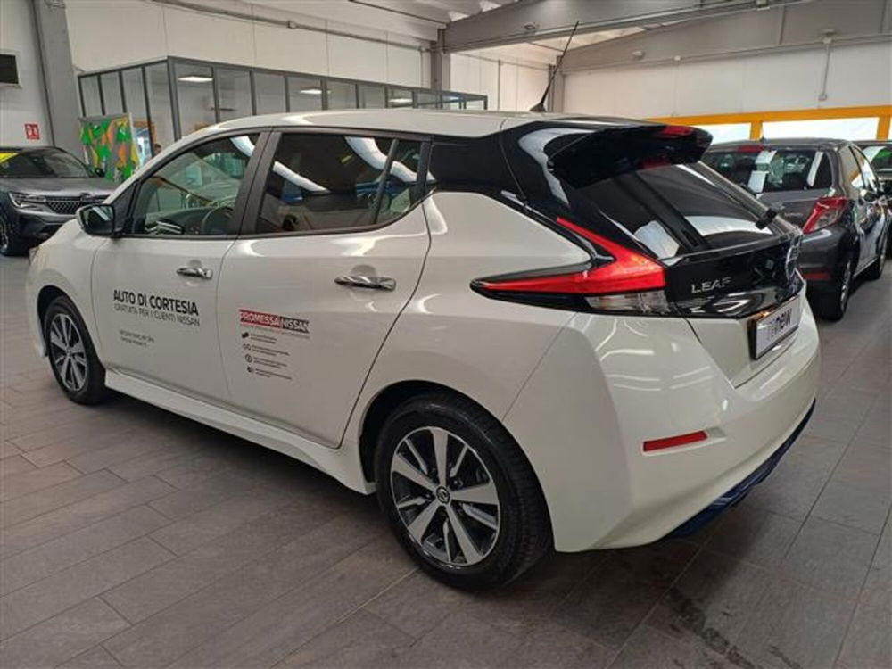 Nissan Leaf usata a Cremona (3)