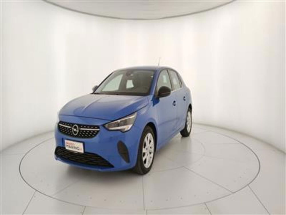 Opel Corsa usata a Bari