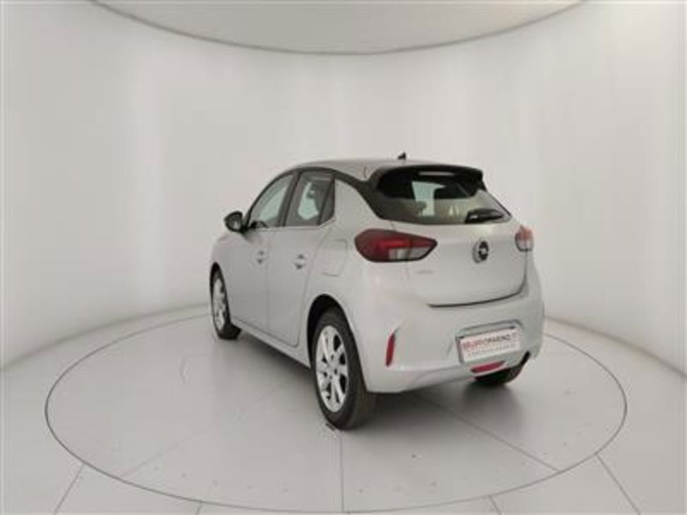 Opel Corsa usata a Bari (5)