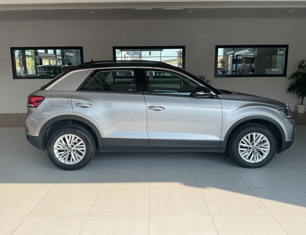 Volkswagen T-Roc usata a Salerno (3)