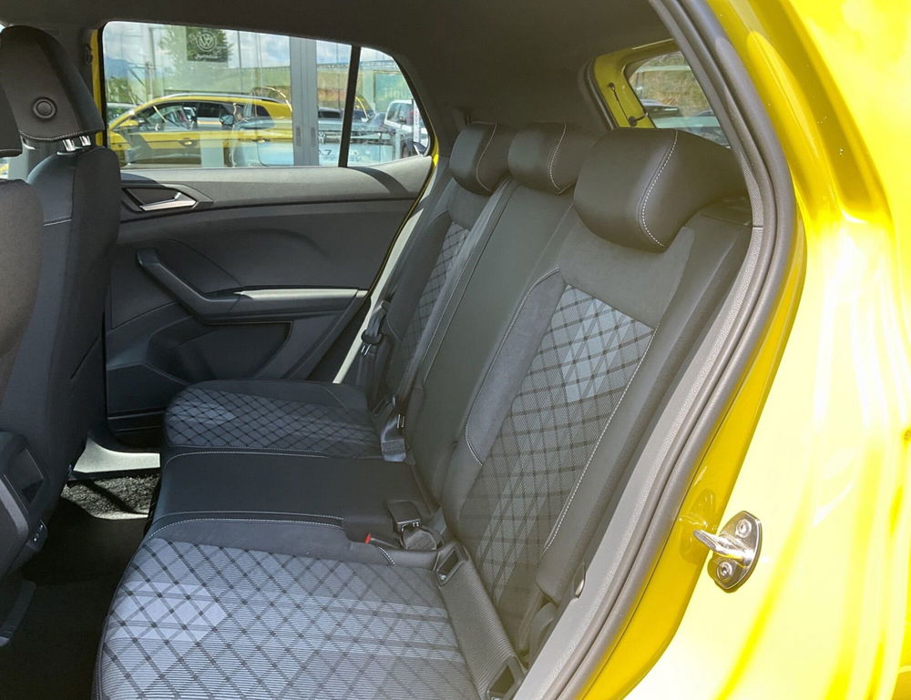 Volkswagen T-Cross nuova a Salerno (19)