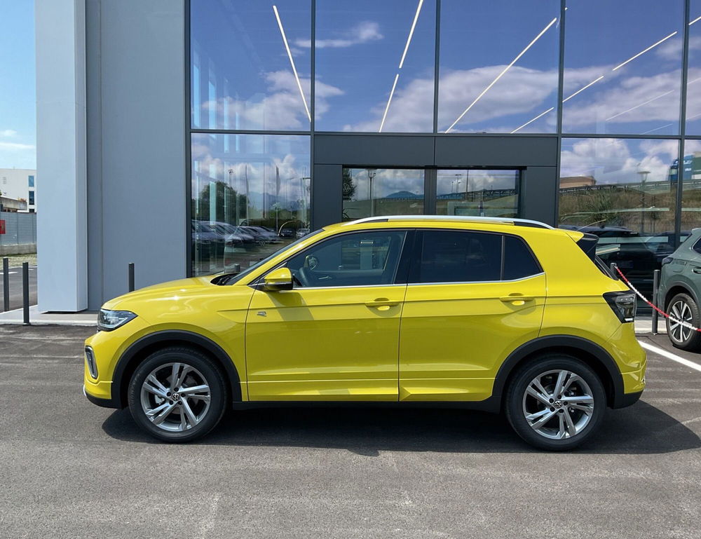 Volkswagen T-Cross nuova a Salerno (5)