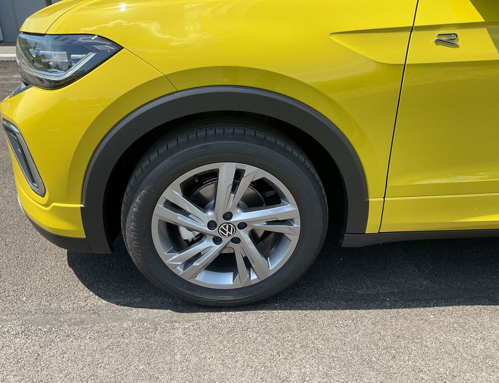 Volkswagen T-Cross nuova a Salerno (7)