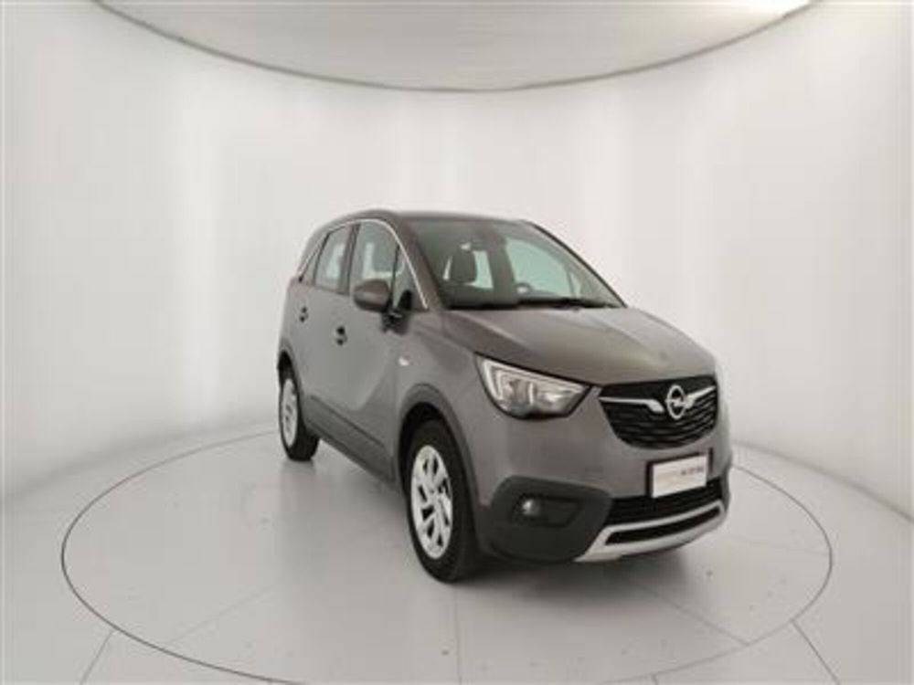 Opel Crossland X usata a Bari (11)