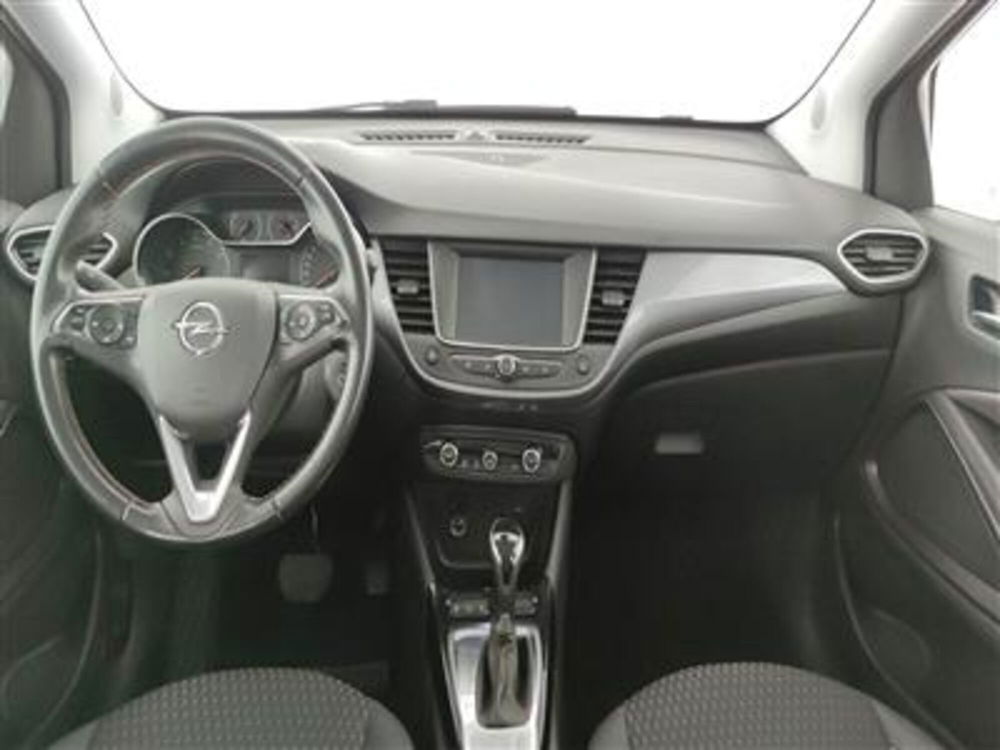 Opel Crossland X usata a Bari (14)