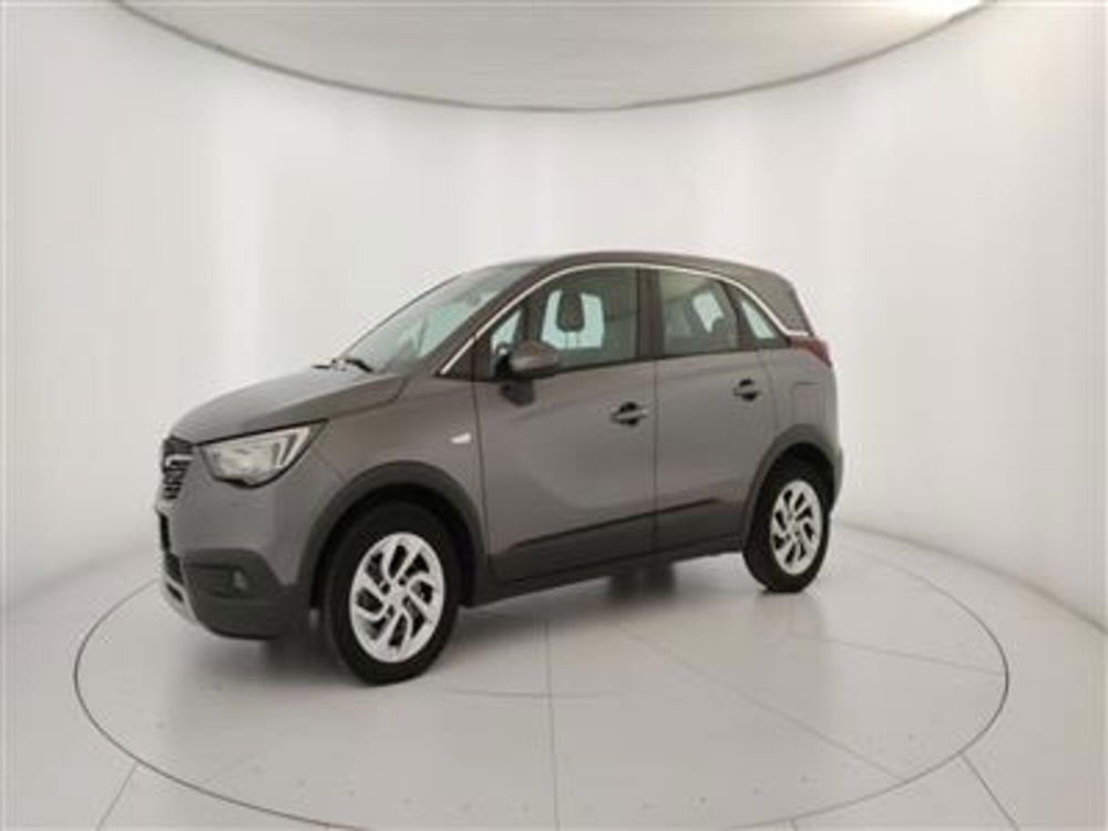 Opel Crossland X usata a Bari (2)