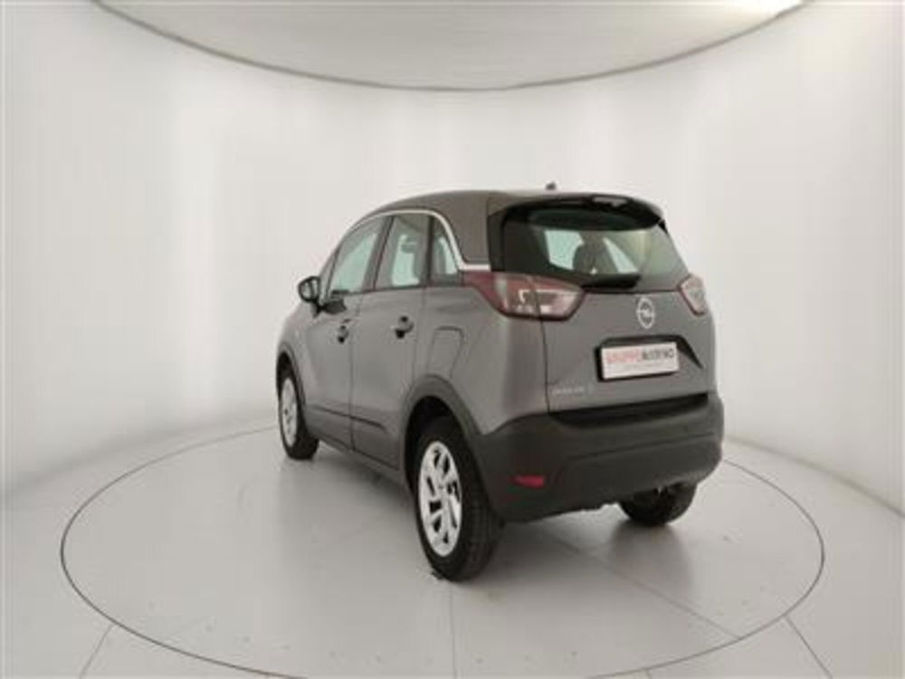 Opel Crossland X usata a Bari (5)