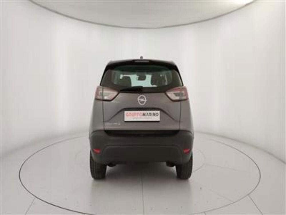 Opel Crossland X usata a Bari (6)