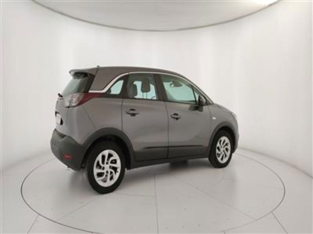 Opel Crossland X usata a Bari (8)