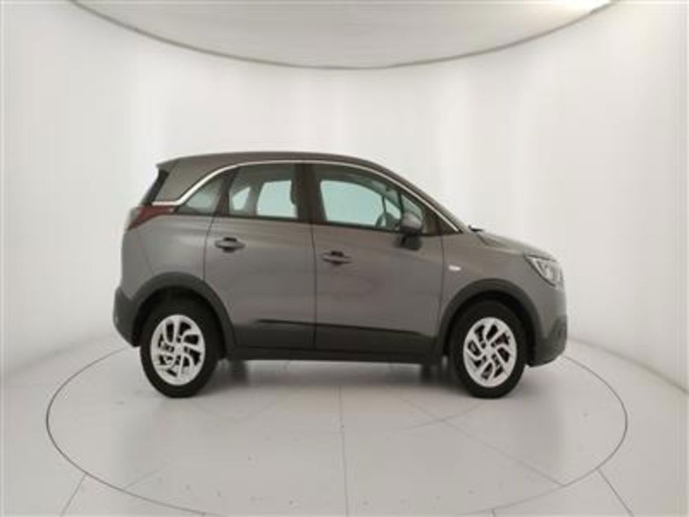 Opel Crossland X usata a Bari (9)