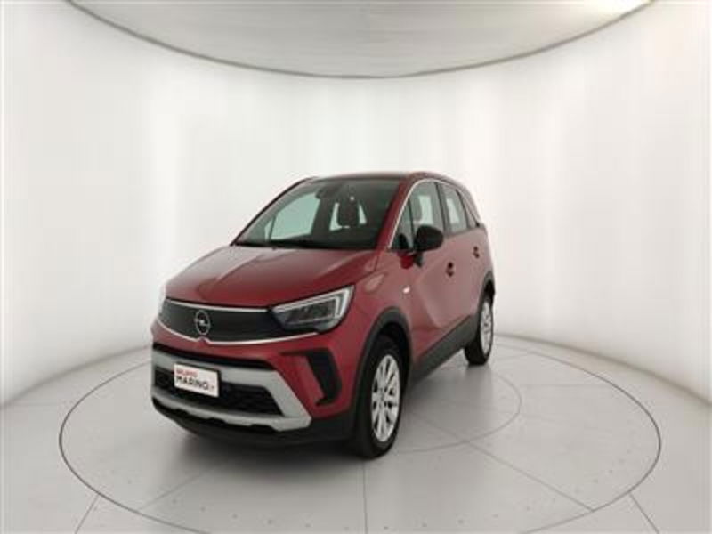 Opel Crossland 1.5 ecotec Elegance 110cv del 2021 usata a Bari