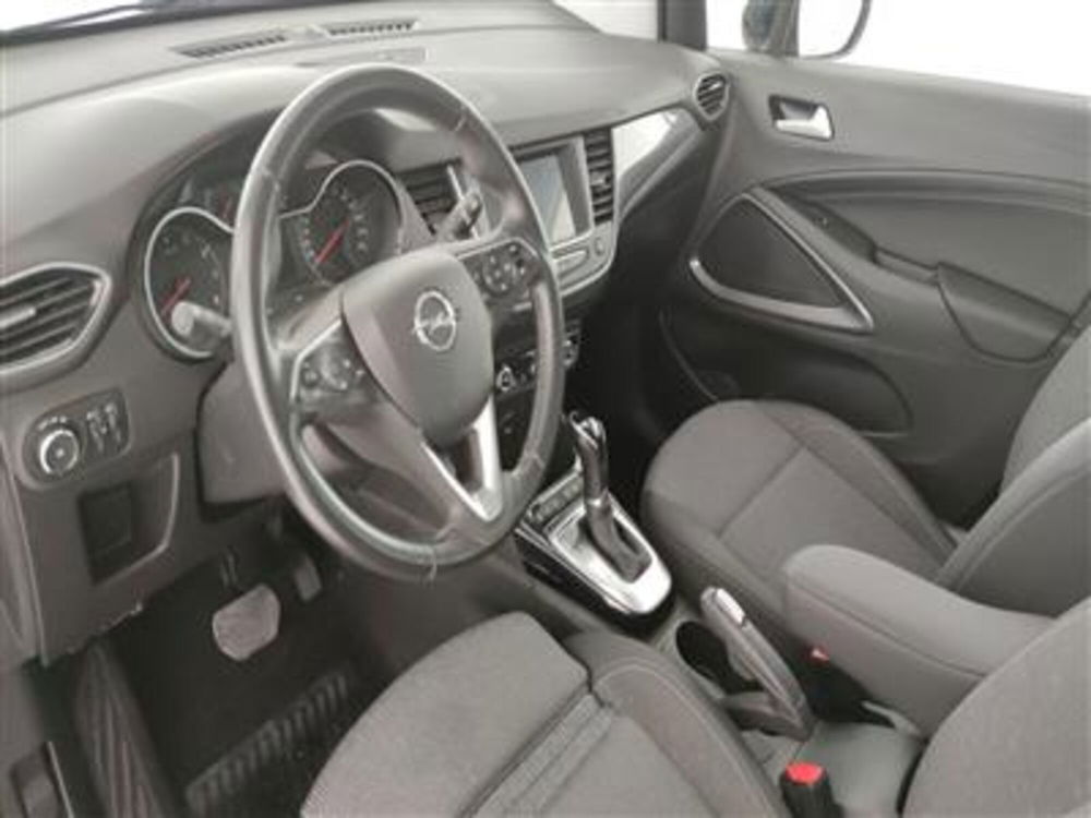 Opel Crossland usata a Bari (14)