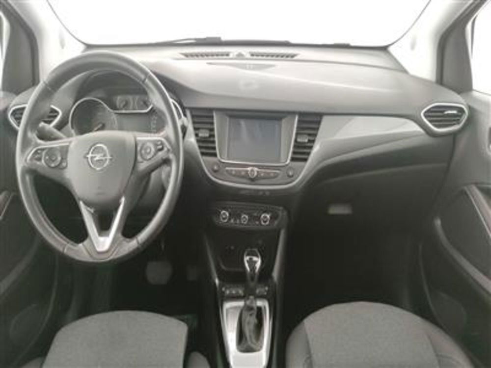 Opel Crossland usata a Bari (15)