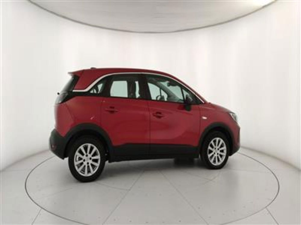 Opel Crossland usata a Bari (9)