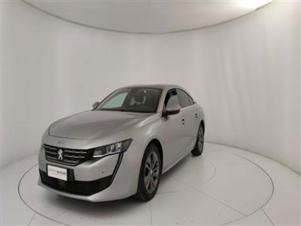 Peugeot 508 usata a Bari