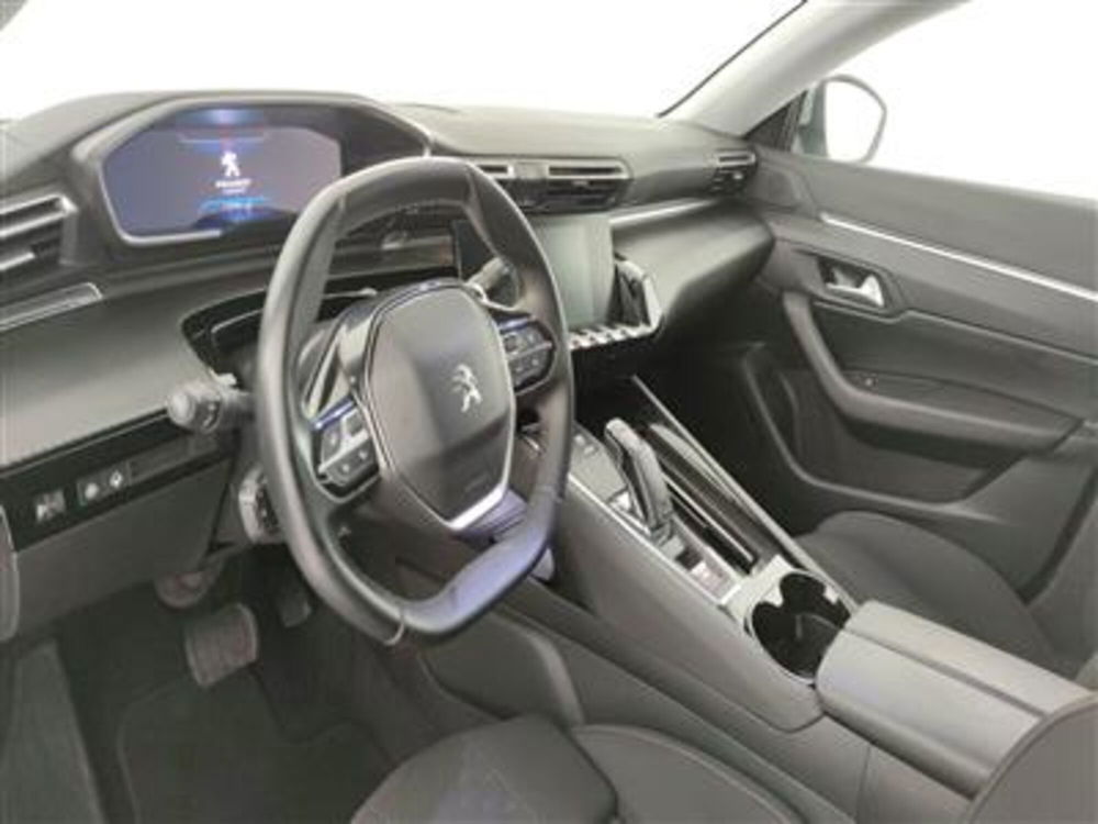 Peugeot 508 usata a Bari (12)