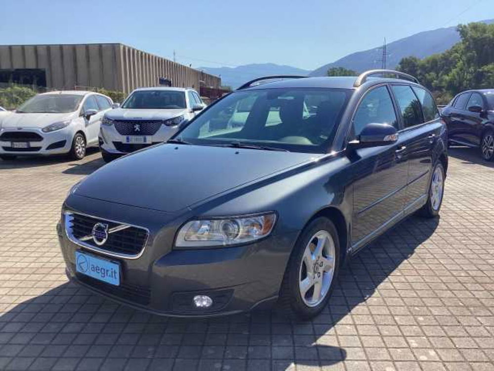 Volvo V50 usata a Roma