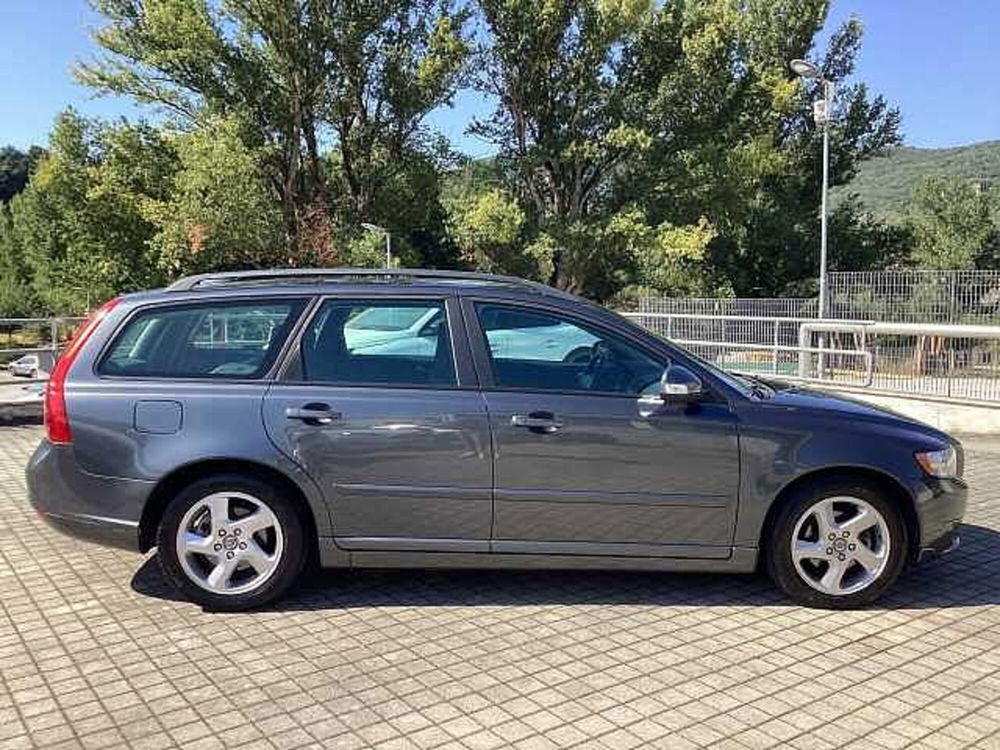 Volvo V50 usata a Roma (6)