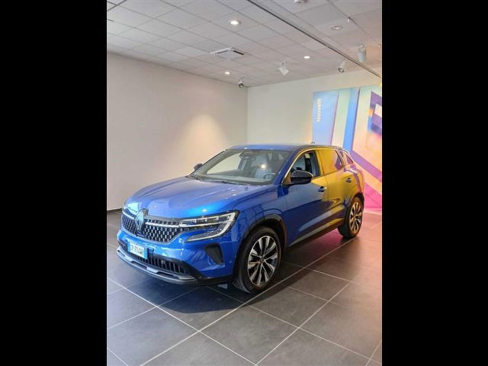 Renault Austral nuova a Torino (3)