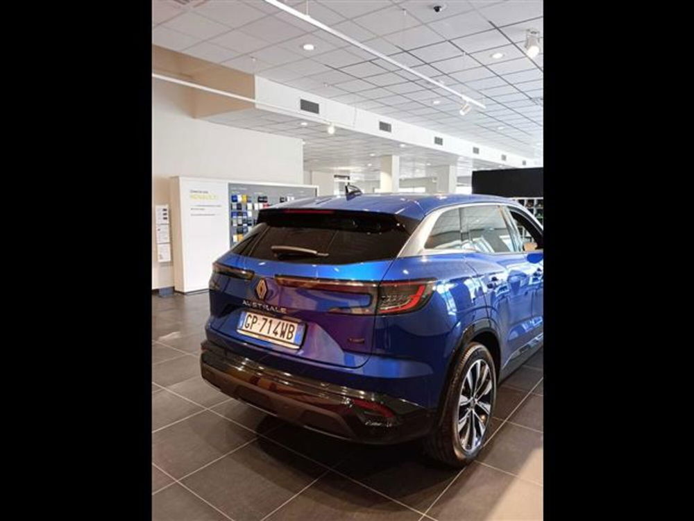 Renault Austral nuova a Torino (7)