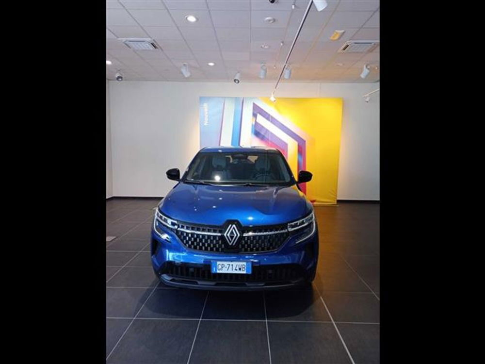 Renault Austral nuova a Torino (8)