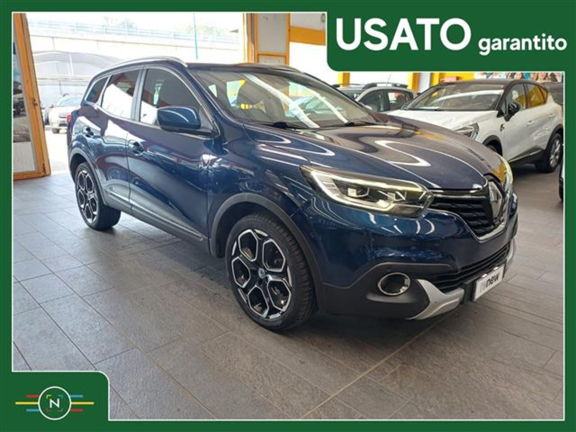 Renault Kadjar dCi 8V 115CV Sport Edition2  del 2019 usata a Vaiano Cremasco