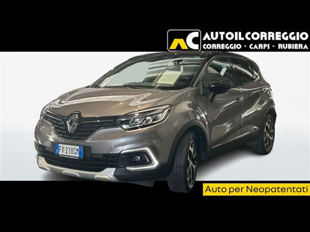 Renault Captur usata a Reggio Emilia