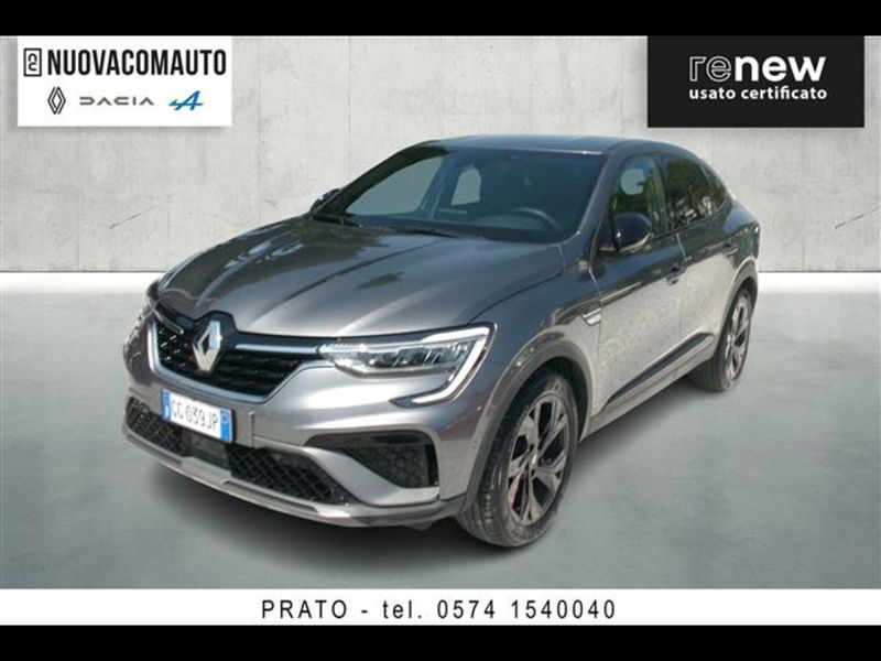 Renault Arkana E-Tech 145 CV R.S. Line  del 2021 usata a Sesto Fiorentino