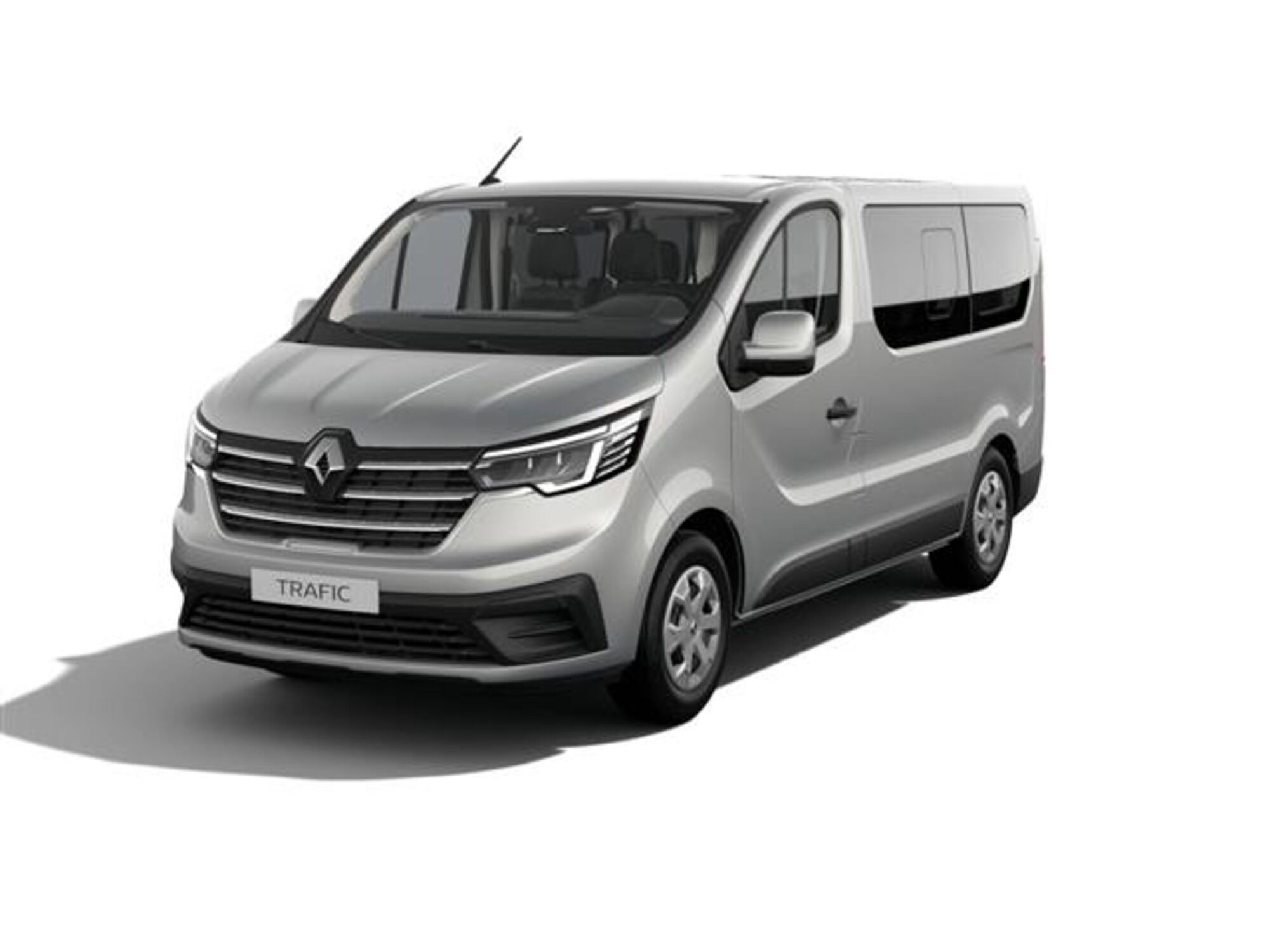 Renault Trafic Furgone Blue dCi 150CV EDC PC-TN Zen N1 nuova a Brescia