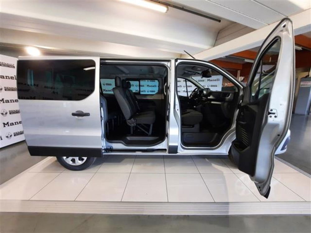 Renault Trafic nuova a Brescia (4)